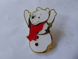 Disney Trading Pins Snowman Pooh - £10.14 GBP