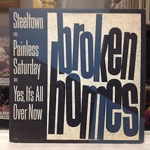 [SOUL/FUNK]~NM 12&quot;~EP~BROKEN Homes~Steeltown~Painless Saturday~Yes It&#39;s All Over - £5.42 GBP