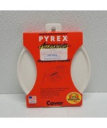 Vintage Pyrex Accessories Measure-Mates 32 oz Measuring Cup Cover White ... - $47.51