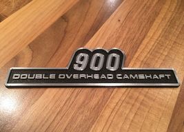 900 Double Overhead Camshaft Badge Side Cover Emblem For Kawasaki Z1 Z2 z900 - £10.35 GBP