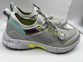 Ryka Switchback Women&#39;s Slip On Sneaker Shoes Size 8.5 M Gray - $24.99