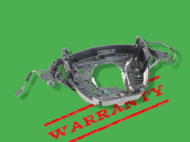 2009-2011 jaguar xf x250 steering wheel wire harness plug connector plate - €26,74 EUR