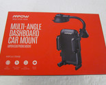 Mpow Multi-Angle Dashboard Car Truck SUV Cel Phone Mount - Model MPCA139... - $13.99