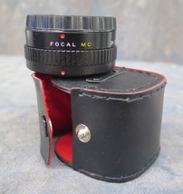 Focal MC 2x Tele Converter For Canon FD/FL Lens Mount SLR Cameras - £7.89 GBP