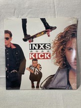 SEALED 1987 INXS Kick LP Atlantic Records 81796-1 BMG Club Edition - £97.37 GBP