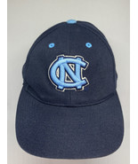 NC Tar Heels Hat Baseball Cap Wool Blend Snap Back Puma North Carolina B... - $16.78