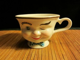 Mr Baileys Irish Cream YUM Cups Winking Eye Coffee Mugs Tea Cups - £7.97 GBP