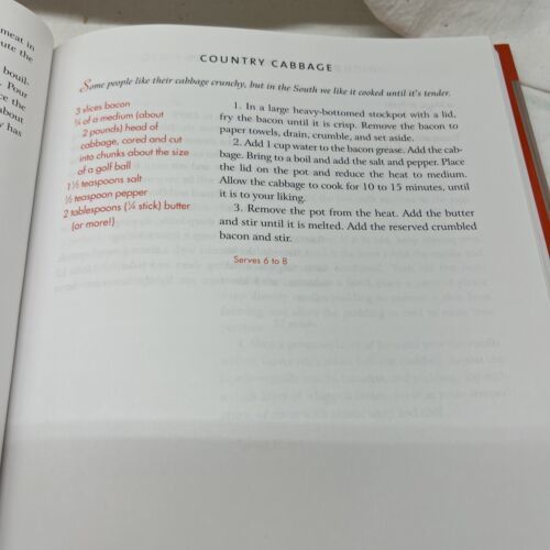 Vintage Cookbook Hardcover Paula Deen Celebrate A Year Of Recipeโs Easter Xmas Item image 5