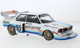 MCG BMW 320 Gr.5 DRM Hockenheim 1978 Sachs #55 1:18 - £55.02 GBP