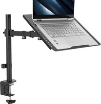 VIVO Single Laptop Notebook Desk Mount Stand, - £111.29 GBP