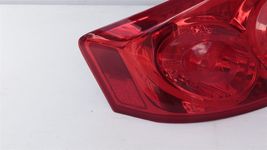 06-07 Infiniti G35 2DR Coupe LED Tail light Lamp Driver Left LH image 4
