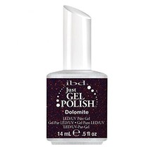 Ibd Just Gel Nail Polish Best Seller Soak Off LED/UV Pure Gel 14ML (Dolomite) By - £9.46 GBP