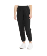 Spyder Women STRETCH WOVEN JOGGER Snap Buttom side Black Size XL Active ... - $917.02 MXN