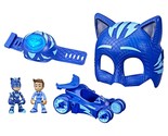 PJ Masks Catboy Power Pack Preschool Toy Set with 2 PJ-Masks-Action-Figu... - $43.99