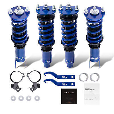 BFO Coilover Suspension Kit for Honda Civic 1996-2000 Shocks Struts