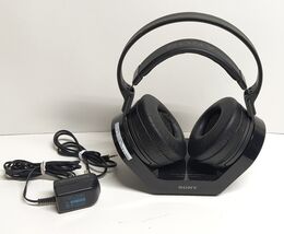 Sony MDR-RF970R Wireless Headphones with Transmitter Tested - $49.99