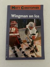 Wingman on Ice by Matt Christopher Vintage 1993 Book - £10.88 GBP