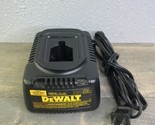 Dewalt DW9116 7.2V-18V 1 Hour Nicd Battery Charger OEM Genuine Black - $23.75