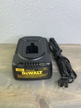 Dewalt DW9116 7.2V-18V 1 Hour Nicd Battery Charger OEM Genuine Black - £18.57 GBP