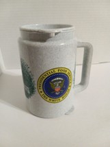 presidential food service Travel mug The white house Travel Souvenir DC - £10.01 GBP