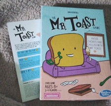 The Mr. Toast Card Game 2016-Complete - $13.92 CAD