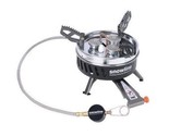 Snowline Portable Outdoor Hose Burner Rocket Boom Stove SN95UGG003 - $102.57