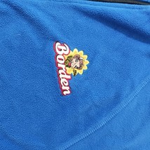 Clique BORDEN Men's Blue Full Zip Pockets Jacket Size XXL image 4