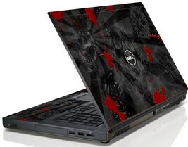 LidStyles Printed Laptop Skin Protector Decal Dell Precision M6800 / M6700 image 6