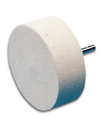 Gordon Glass® 3&quot; Felt Polishing Buff Wheel - $23.09