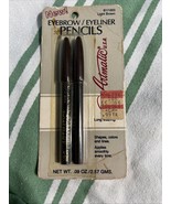 Vintage Artmatic Eyebrow/eyeliner Pencils Light Brown 617-003 Damaged Pa... - $743.14 MXN