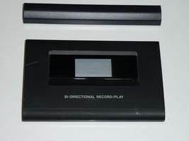 USED TASCAM CD-A500 CD TRAY COVER AND CASSETTE COVER - $17.99