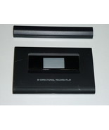 USED TASCAM CD-A500 CD TRAY COVER AND CASSETTE COVER - €15,44 EUR