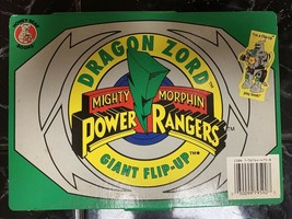 Power Rangers Dragon Zord pop Up Book - $11.76