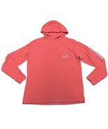 Vineyard Vines Women’s Long Sleeve Shirt  Hooded Size Small Great Condit... - €14,35 EUR