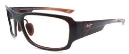 Maui Jim Bamboo Forest Sunglasses MJ-415-26B Rootbeer Fade FRAME ONLY - £35.75 GBP