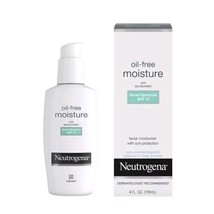 Neutrogena Oil Free Moisture SPF 15 EXP July/25  - $34.64