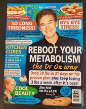 First For Women Magazine Jul 10 2017 - $7.59