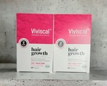 Viviscal Hair Growth Supplements for Women to Grow Thicker, Fuller Hair,... - $69.25