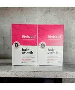 Viviscal Hair Growth Supplements for Women to Grow Thicker, Fuller Hair,... - £54.49 GBP