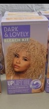 Dark &amp; Lovely Uplift 8 Levels Hair Bleaching Bleach Kit for Dark Hair - $6.00