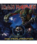 Iron Maiden - The Final Frontier (2xLP) (180g) (remastered) - $52.79