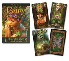 Fairy Lenomand Oracle By Katz &amp; Goodwin - £35.71 GBP