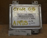 2012-2016 Chevrolet Cruze Engine Computer Unit ECU 12643636 Module 510-8B6 - $9.99