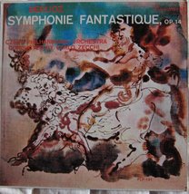 Berlioz Symphonie Fantastique, Op. 14, Czech Philharmonic Orchestra Conducted By - £5.35 GBP