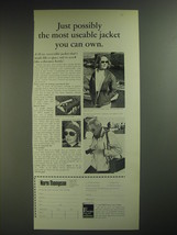 1974 Norm Thompson Apollo Jacket Advertisement - £14.46 GBP