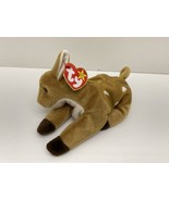 Beanie Babies Whisper reindeer Deer 1998  - $5.89