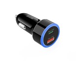 Usb C Car Charger, 48W Type C Car Phone Charger Adapter Cigarette Lighte... - $18.99
