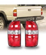 GXYWADY Left and Right Tail Lights Assembly Replacement for 2001-2004 Ta... - $75.03