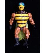 Vtg MOTU Buzz-Off Complete He-Man 1983 WINGS SOFT HEAD VARIANT - €25,67 EUR
