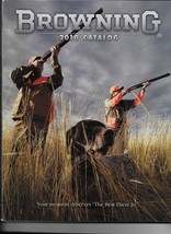 Browning Firearms Catalog 2010 &quot;The Best There Is&quot; VG Condition - $9.79